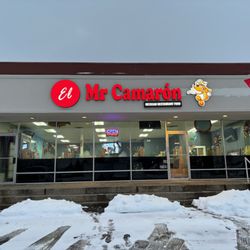 El Mr Camaron - New Location