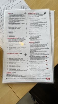 Menu photo 8 Pholandia Bistro & Bar Beaverton, OR Menu photo 8 Pholandia Bistro & Bar Beaverton, OR