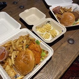 Veggie Burger