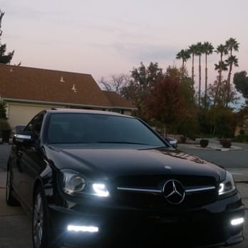 Xtreme HID - My w204 almost a year after the work from Xtreme HID - Auto Parts & Supplies Near Me - San Jose, California