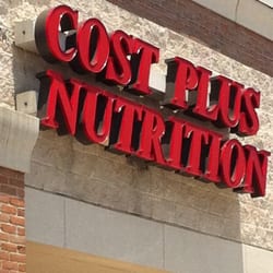 Cost Plus Nutrition