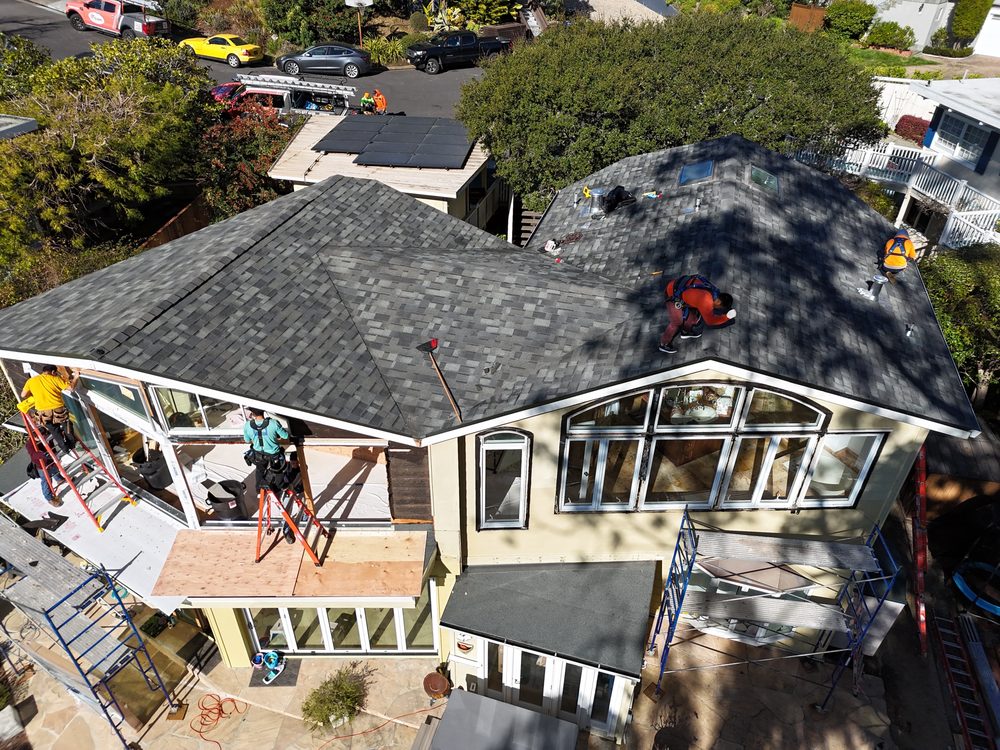 Slide of Glam Roofing