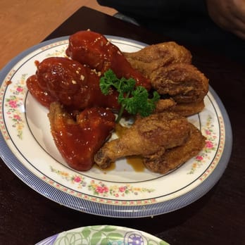 99 Chicken - 10 piece - soy sauce base - Korean Near Me - Santa Clara, California 99 Chicken - 10 piece - soy sauce base - Korean Near Me - Santa Clara, California