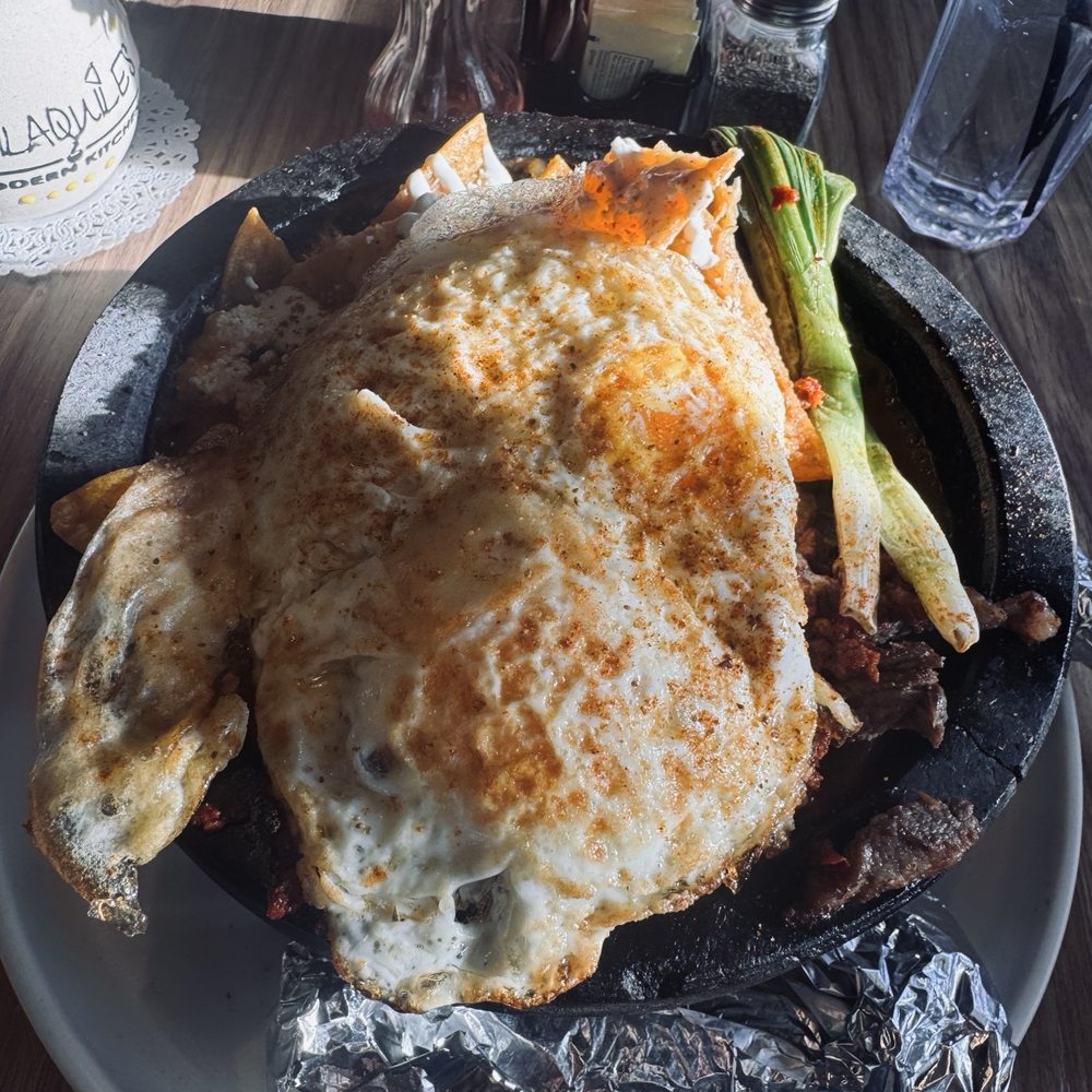 Chilaquiles Modern Kitchen - Breakfast molcajete - Breakfast & Brunch Near Me - Maricopa, Arizona