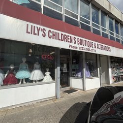 Lily’s Children’s Boutique & Alterations