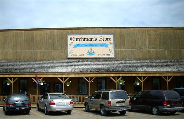 Dutchman's Store by null