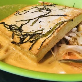Joey's Kitchen Napili - Tofu W/ Red Curry Sauce & Vegetables.. - Filipino Near Me - Lahaina, Hawaii Joey's Kitchen Napili - Tofu W/ Red Curry Sauce & Vegetables.. - Filipino Near Me - Lahaina, Hawaii