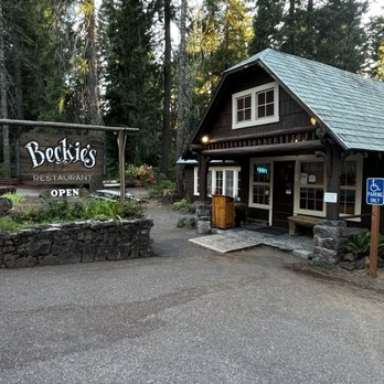 Beckie's Cafe - American Near Me - Prospect, Oregon
