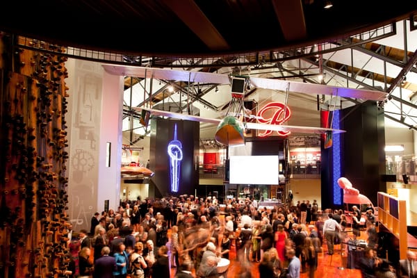 Museum of History & Industry (MOHAI) by null