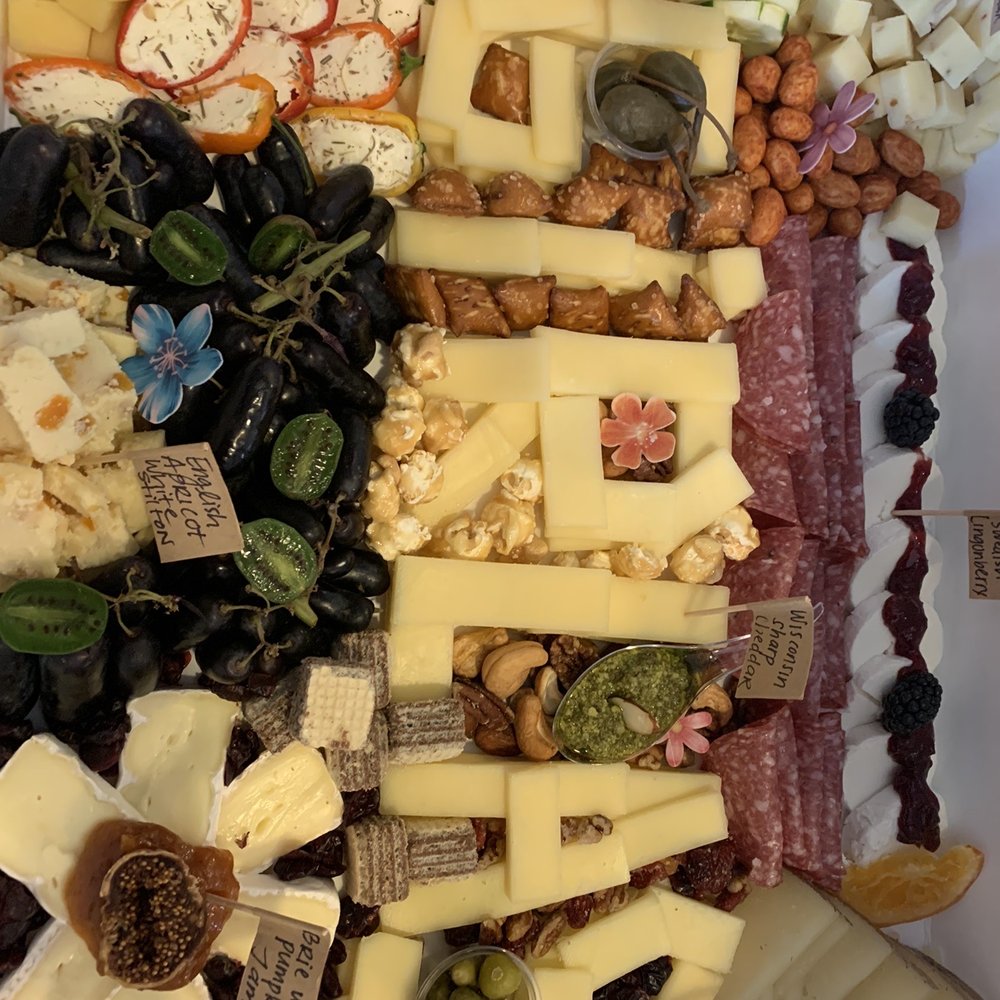 Sample and Savor - Caterers Near Me