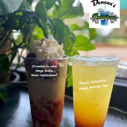 Duncan’s Fitness Nutrition