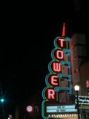 Tower Theatre by null