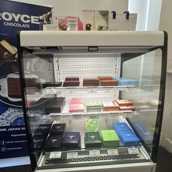 ROYCE Chocolate - Desserts Near Me - Boston, Massachusetts