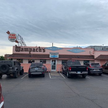 Wampach's Restaurant - Front - American Near Me - Shakopee, Minnesota