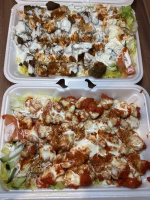 New York Gyro Truck by null