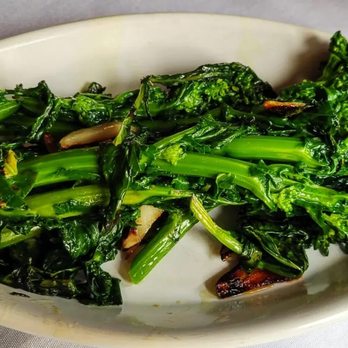 Brick Walk Tavern - Broccoli Rabe - American Near Me - Fairfield, Connecticut