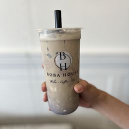 Taro Milk Tea
