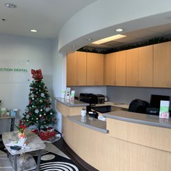 Reflection Dental San Juan Capistrano - Front desk