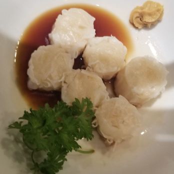Sakura Bana Restaurant - My, oh my. It is steamed shrimp Shumai. So good. - Sushi Bars Near Me - Ridgewood, New Jersey Sakura Bana Restaurant - My, oh my. It is steamed shrimp Shumai. So good. - Sushi Bars Near Me - Ridgewood, New Jersey