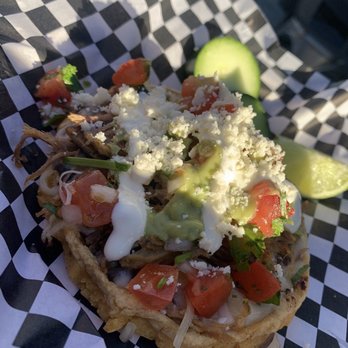 Desvelados - Carnitas Sope - Mexican Near Me - Glendale, California