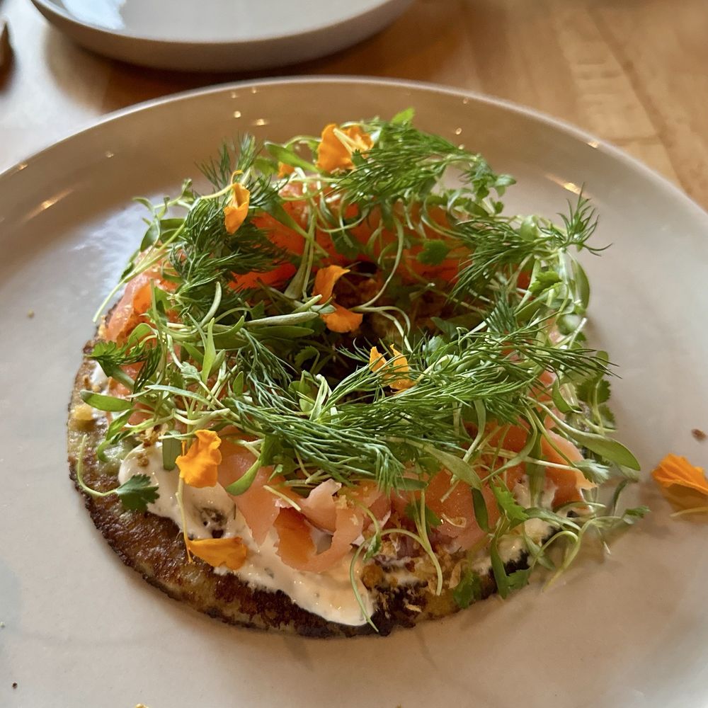 Lele Kitchen - Smoked salmon dranik - Wine Bars Near Me - Los Gatos, California Lele Kitchen - Smoked salmon dranik - Wine Bars Near Me - Los Gatos, California