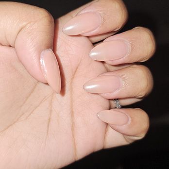 Noble Nail Studio - This was done by Tom! I was honestly obsessed with the chrome on them - Nail Salons Near Me - Cerritos, California Noble Nail Studio - This was done by Tom! I was honestly obsessed with the chrome on them - Nail Salons Near Me - Cerritos, California