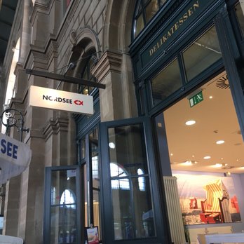Nordsee - Fish & Chips Near Me - Zürich, ZH