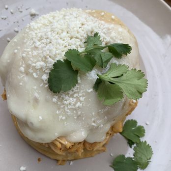 Panxa Cocina - Chicken Enchiladas - Cocktail Bars Near Me - Long Beach, California