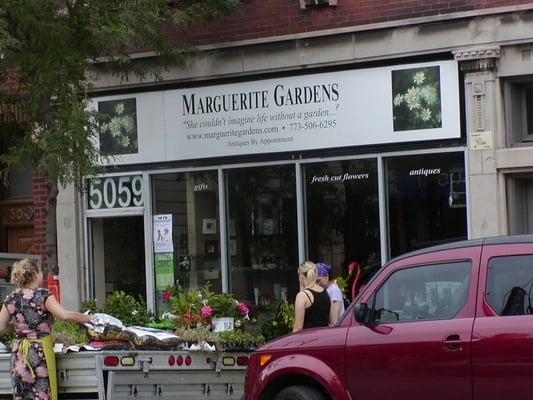 Marguerite Gardens Florist by null