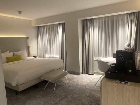 Courtyard by Marriott Paris Gare de Lyon by null