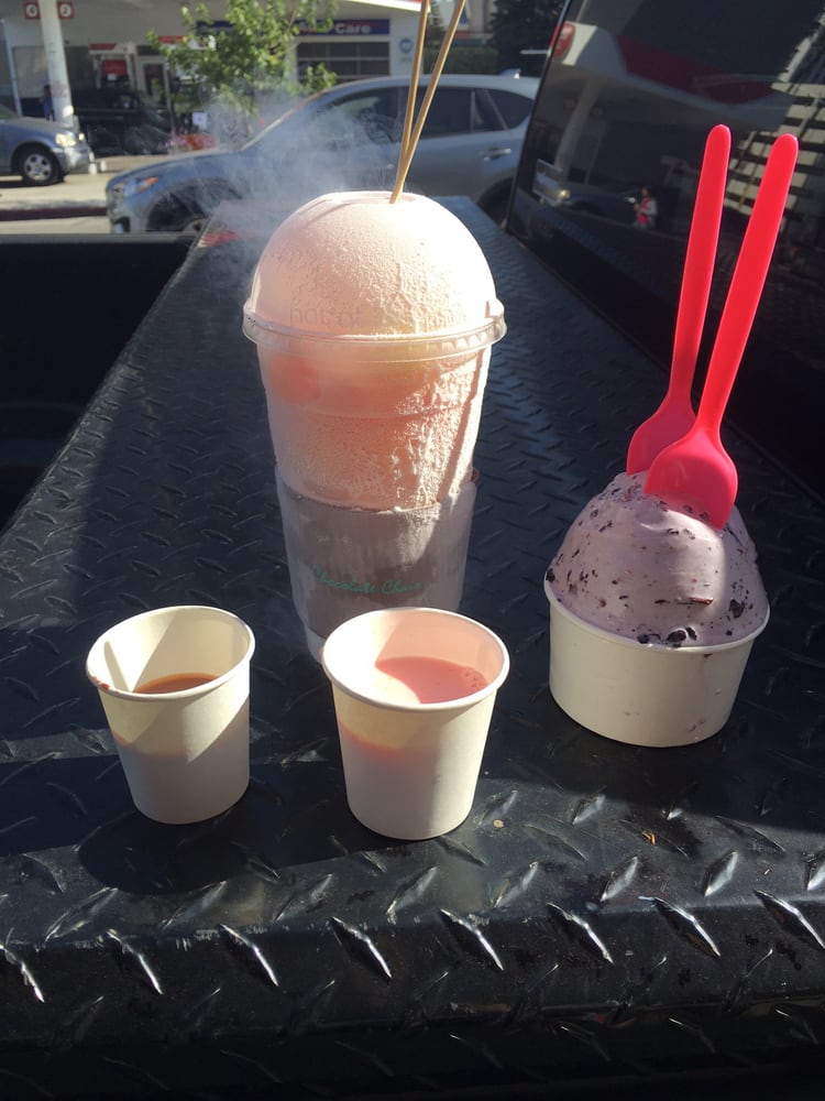 Chocolate Chair Closed 721 Photos 695 Reviews Desserts 621 S Western Ave Los Angeles Ca United States Menu