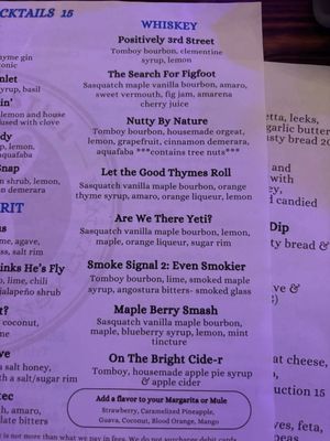 Menu photo 3 Social Still Bethlehem, PA