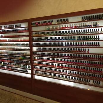 Solace Day Spa - Sterling - I have never seen so many colors to choose from in any salon! - Day Spas Near Me - Sterling, Virginia Solace Day Spa - Sterling - I have never seen so many colors to choose from in any salon! - Day Spas Near Me - Sterling, Virginia