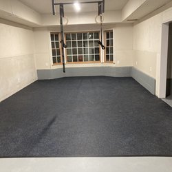 Atlanta Flooring Design Centers - 400 SQFT Rubber Flooring