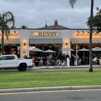 The Henry - Coffee & Tea Near Me - Coronado, California