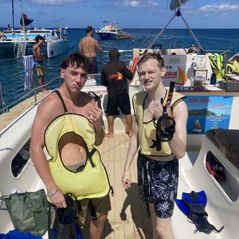 Holokai Catamaran - Snorkeling adventure complete! - Boating Near Me - Honolulu, Hawaii