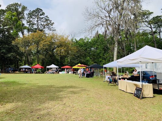 Islands Farmers' Market by null