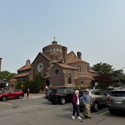 St Joseph's RC Church of Babyln