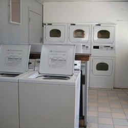 Riverboat Travel Park - Laundry Room