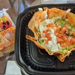 Taco salad