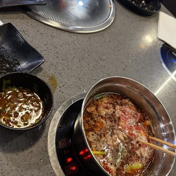 Hot Pot Meets BBQ - Hot Pot Near Me - Ithaca, New York