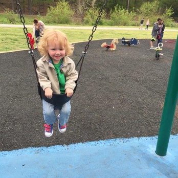 Cleveland Park Playground - Playgrounds Near Me - Greenville, South Carolina