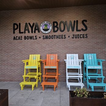 Playa Bowls - Juice Bars & Smoothies Near Me - South Orange, New Jersey Playa Bowls - Juice Bars & Smoothies Near Me - South Orange, New Jersey