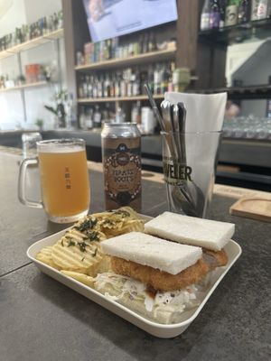 Konbini & Kanpai Wrigleyville by null