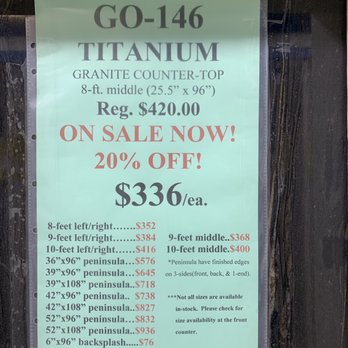Granite Center - Kitchen & Bath Near Me - Fresno, California