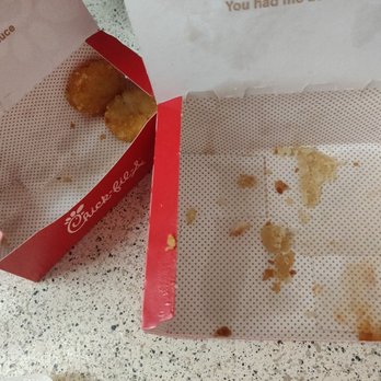 Chick-fil-A - I forgot to take pics lol, I ate as soon as I get home. So good! - Chicken Shop Near Me - Henderson, Nevada Chick-fil-A - I forgot to take pics lol, I ate as soon as I get home. So good! - Chicken Shop Near Me - Henderson, Nevada