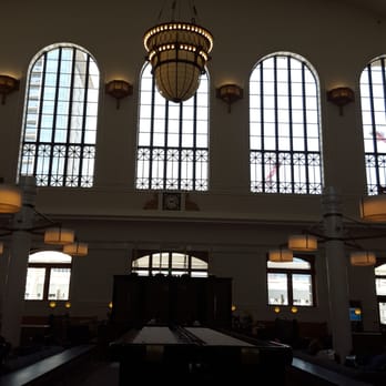 Denver Union Station - Love the lobby of Union Station! - Train Stations Near Me - Denver, Colorado Denver Union Station - Love the lobby of Union Station! - Train Stations Near Me - Denver, Colorado