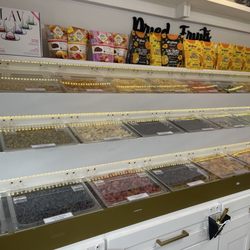 Apricot Dried Fruits & Nuts