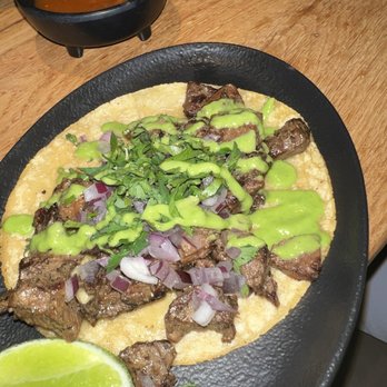 Cantina Frida - Carne Asada Taco - New Mexican Cuisine Near Me - Beverly Hills, California