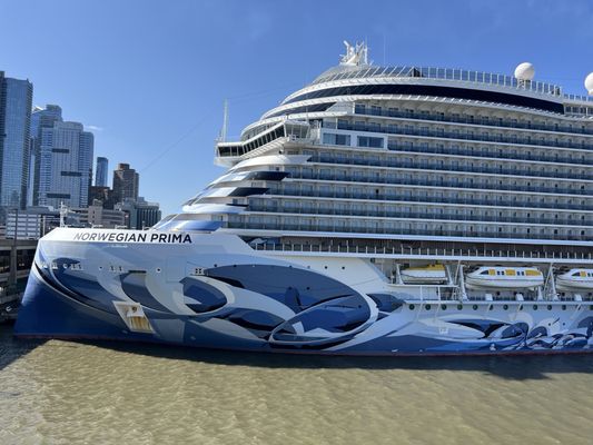 Disney Magic Cruise Terminal by null